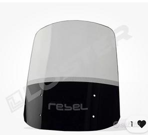 Cupolino alto Honda cmx 1100 Rebel