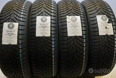 4 GOMME 225 65 17 YOKOHAMA A67726