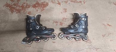 rollerblade numero 45 pattini
