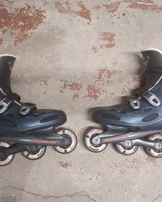 rollerblade numero 45 pattini