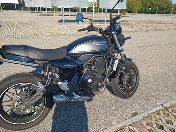 Kawasaki z650 RS dicembre 2024 