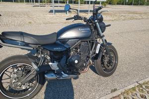 Kawasaki z650 RS dicembre 2024 