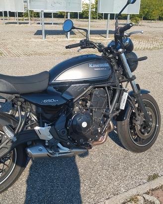 Kawasaki z650 RS dicembre 2024 