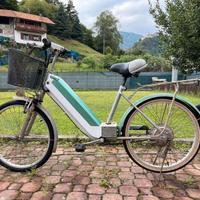 Bici elettrica