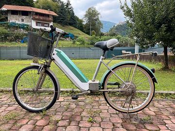 Bici elettrica