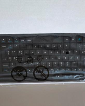 Tastiera Touch Wireless 