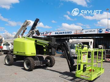 Piattaforma aerea semovente Zoomlion ZA14J