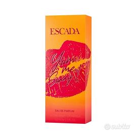 Profumo Donna Escada YUM ME 100 ml