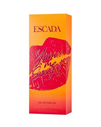 Profumo Donna Escada YUM ME 100 ml