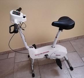 Cyclette Nuzzi sport