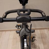 Bici da spinning JK Fitness Modello Racing 4600