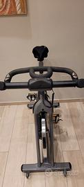 Bici da spinning JK Fitness Modello Racing 4600