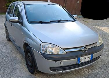 OPEL CORSA CLUB C 2003