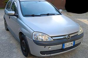 OPEL CORSA CLUB C 2003