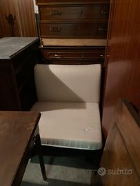 Poltrona letto Ikea vecchio modello