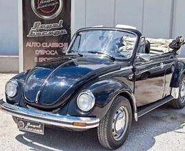 VW MAGGIOLONE 1.303 CABRIO KARMANN 15D111 - 1979