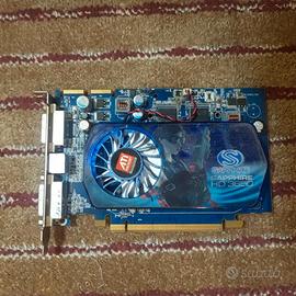 Scheds video Ati Radeon HD3650