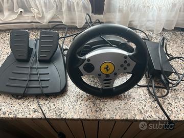 Volante Thrustmaster  Ps2