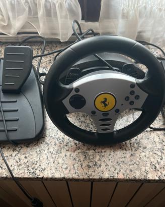 Volante Thrustmaster  Ps2