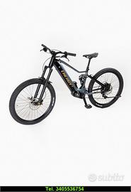 Fenice 2.6 nuova ebike prodotta in italia - 720wh