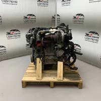 MOTORE COMPLETO T1DB 1.6D 85Kw 115CV FORD FOCUS 20