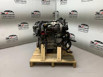 MOTORE COMPLETO T1DB 1.6D 85Kw 115CV FORD FOCUS 20