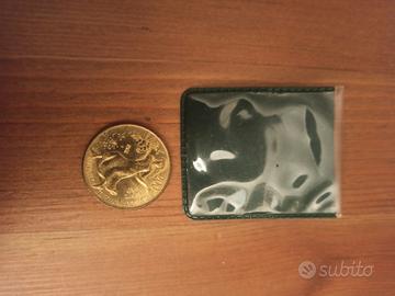 Moneta 200 lire 1981 FAO