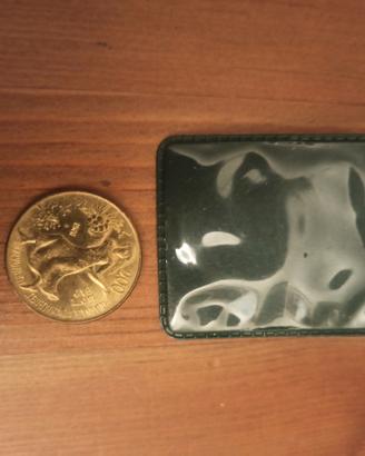 Moneta 200 lire 1981 FAO