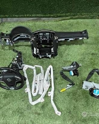Opel Insignia 2018 Kit Airbag