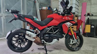 Ducati Multistrada 1200 - 2010
