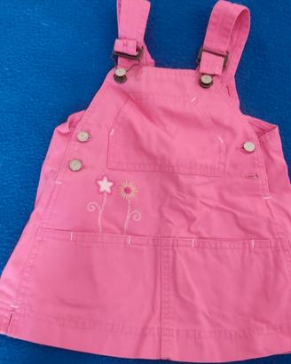 vestine  bimba 6/12 mesi