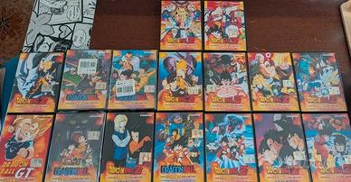 Film Dragon Ball DVD Movie Collection