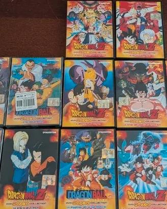 Film Dragon Ball DVD Movie Collection