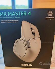 mouse Logitech MX Master 4