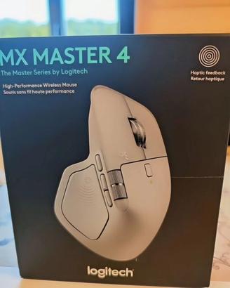 mouse Logitech MX Master 4