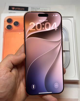 ✅iPhone 17 Pro Max COME NUOVO + GARANZIA 2028🔥