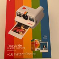 Polaroid Go Instant Camera generation 2 + 16 photo