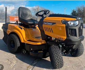 TRATTORE TAGLIAERBA CUB CADET USATO