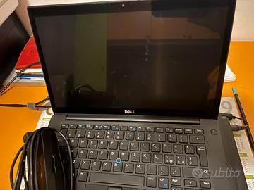 Notebook Dell 7480