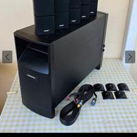 impianto bose acoustimass 10
