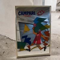 Specchio Vintage Campari Si