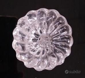 pomelli in vetro d'epoca