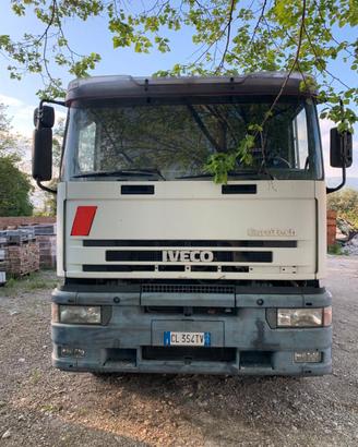 IVECO-MAGIRUS 440E38