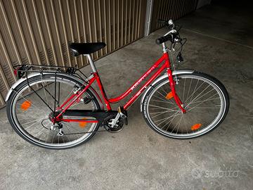 Bici da Donna