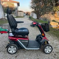Scooter elettrico per disabili