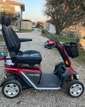 Scooter elettrico per disabili