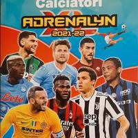 Calciatori Adrenalyn 2021-22 (330 Cards)