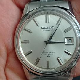 orologio Seiko automatico water proof