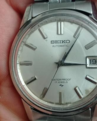 orologio Seiko automatico water proof