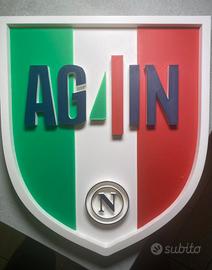 Scudetto Napoli AGAIN / AG4IN